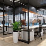 office interiors in Nairobi